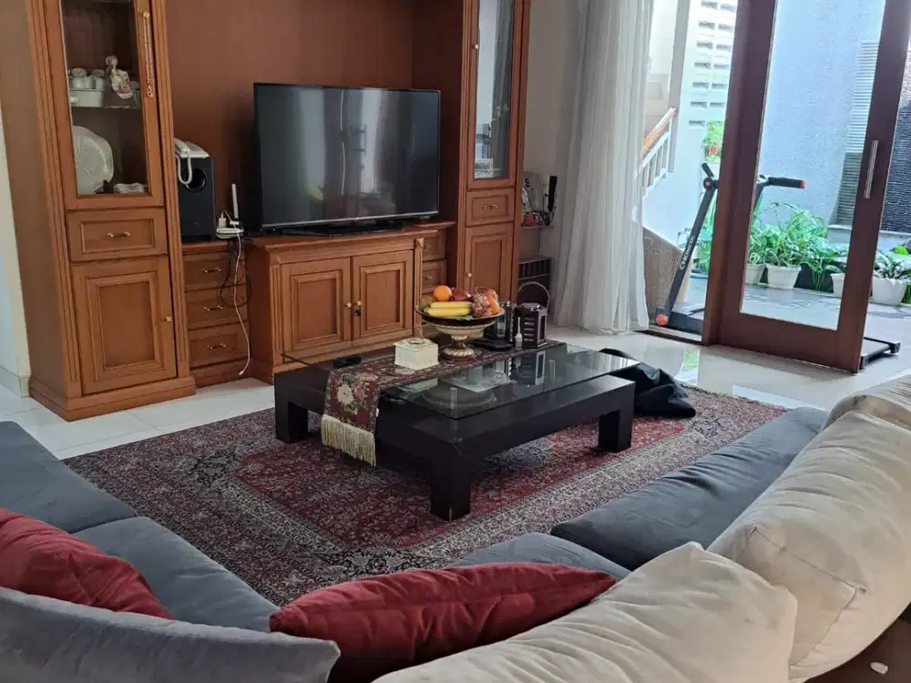 Rumah Luas & Siap Huni di Bumi Bintaro Permai Pesanggrahan, Jakarta Selatan
