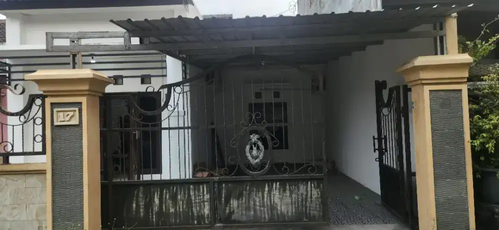 Disewakan Rumah Semi Furnished Dekat Poltekes Semarang Kampus III