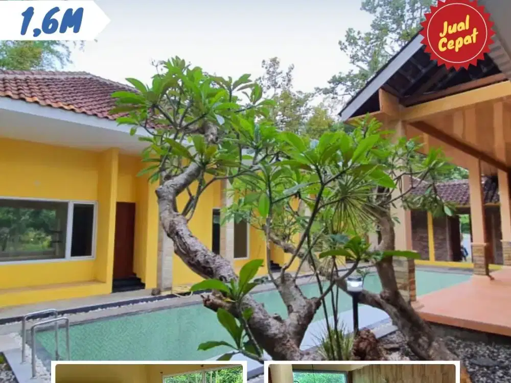 Villa dan Kebun Buah Mojogedang