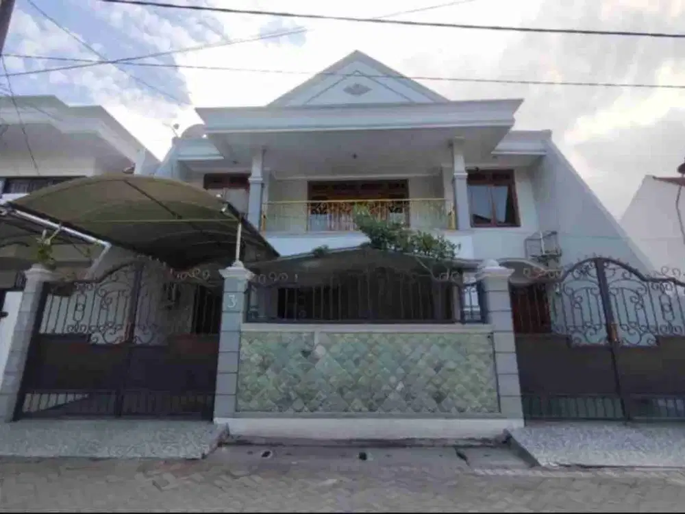 Disewakan Unit Rumah Mojoklangru Kidul cocok untuk Kantor / Rumah Tinggal / Gudang