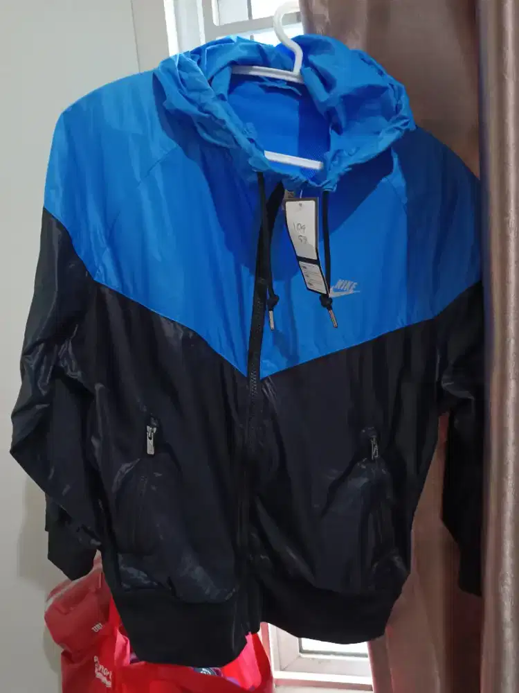 Jaket Running Nike Ori Murah