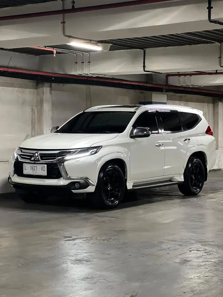 Mitsubishi Pajero Sport 2016 Diesel