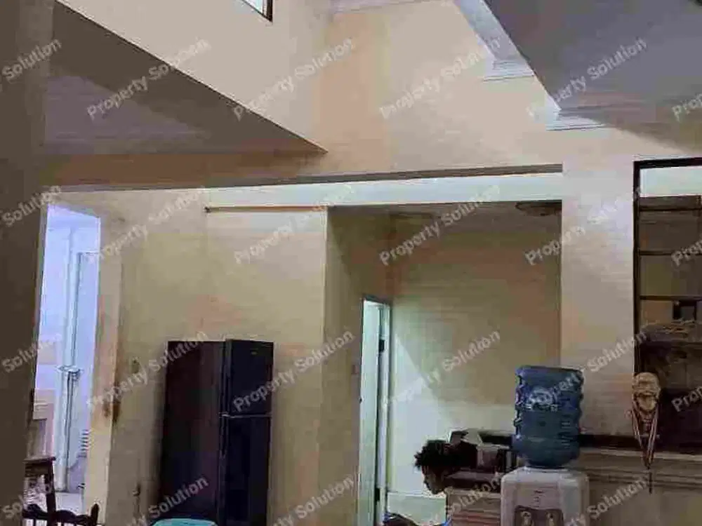 RUMAH DI KAV POLRI DEKAT AMPERA RAGUNAN CILANDAK