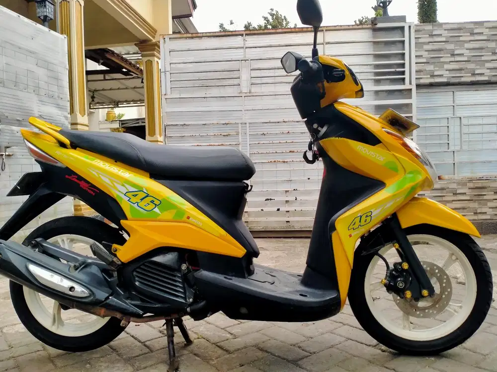 Xeon 125 pajak hidup lengkap motor sehat keterangan detail dibawah