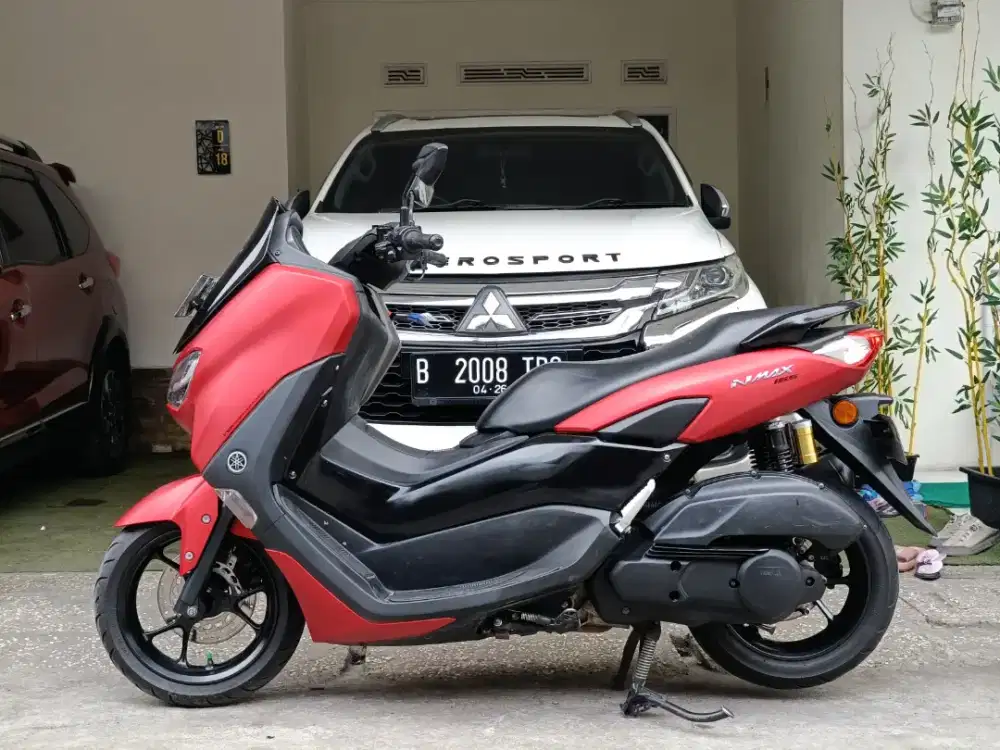 Nmax new tahun 2022 pajak isi/tt boleh gan cash lebih bagus