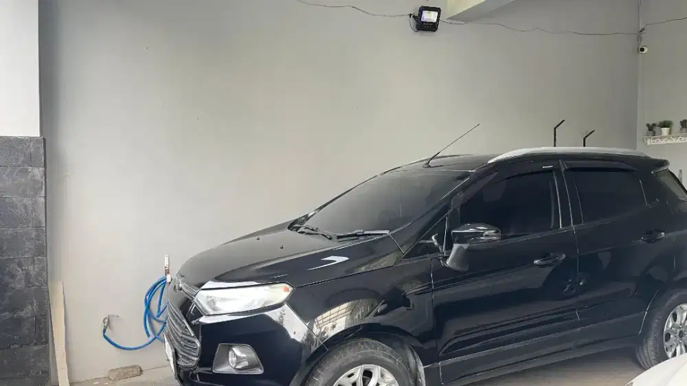 Dijual Ford Ecosport 2014 Matic Titanium Sunroof