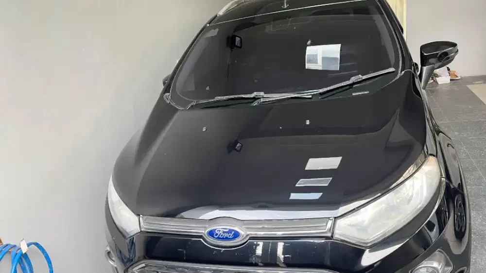 Dijual Ford Ecosport 2014 Matic Titanium Sunroof