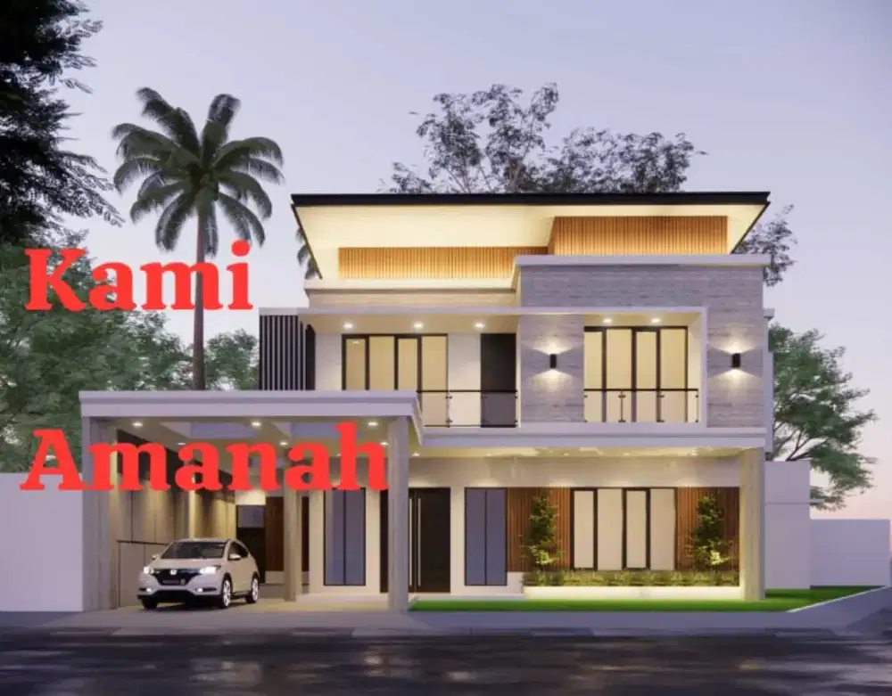 Jasa Konstruksi Bangunan