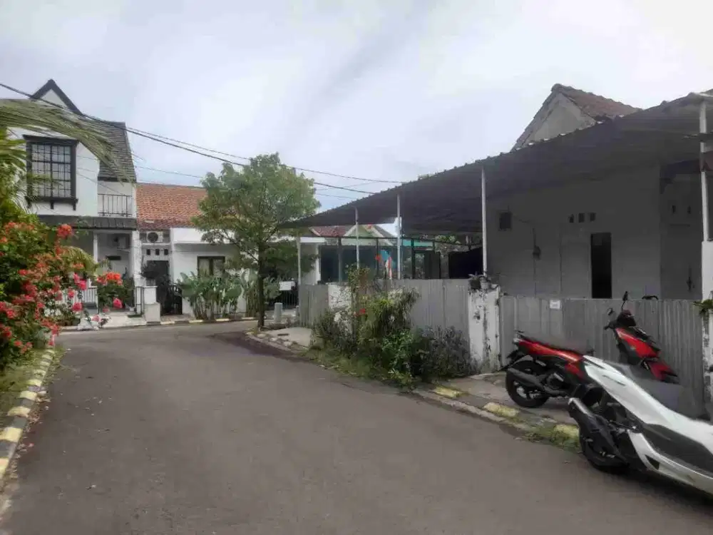 CASH ONLY 151m SUPER MURAH PERUMAHAN DUTA BINTARO PINANG KUNCIRAN GRAHA RAYA