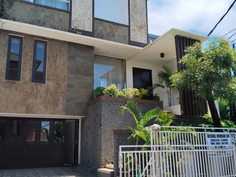 Rumah Di Jimbaran Mumbul Taman Giri Full Furnished