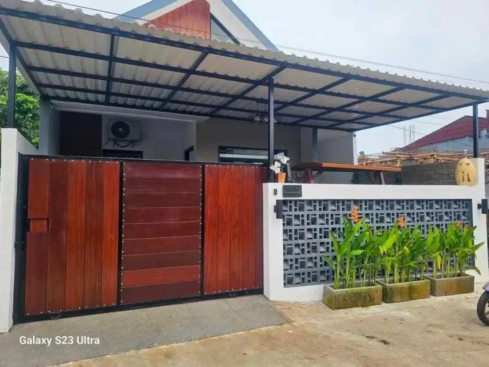 Rumah 3 Kamar Jimbaran Dekat Kampus Unud