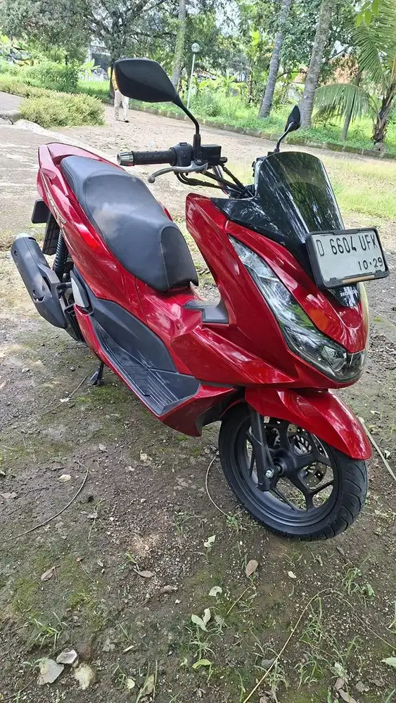 Honda Pcx cbs tahun 2024