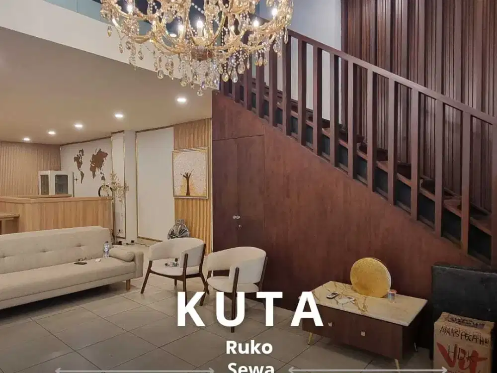 Ruko Kuta 5 Menit Ke Airport Ngurah Rai Kuta Dan Pintu Toll