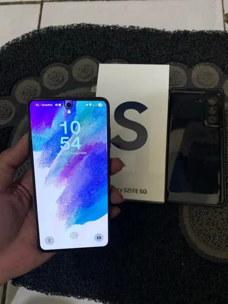 Samsung s21 fe 5g 8/256