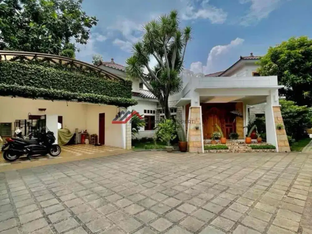 Rumah Nuansa Resort Bali Di Kebagusan