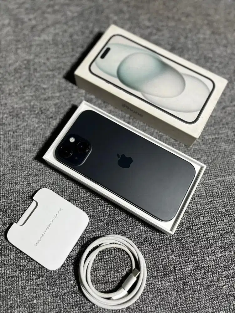 Iphone 15 128gb ibox
