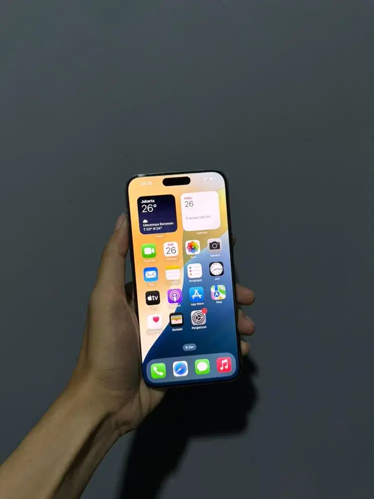 Iphone 15 Promax 256 ibox