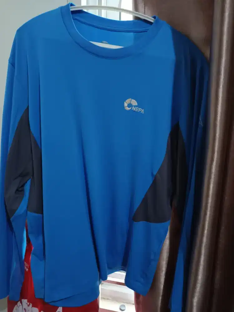 Baju Olahraga Nepa Ori murah