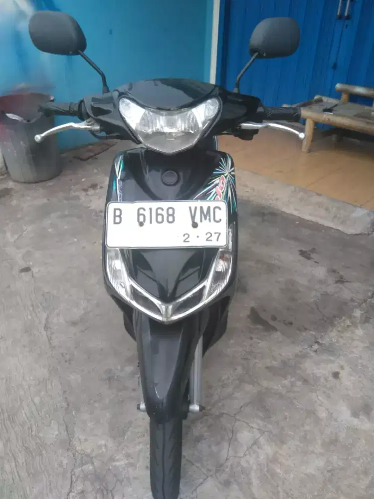 Yamaha Mio cw karburator B Tangerang