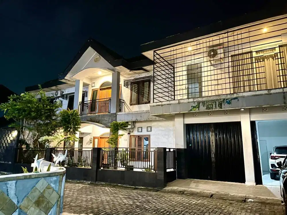 Rumah Tinggal Perubahan 5KT, 3KM