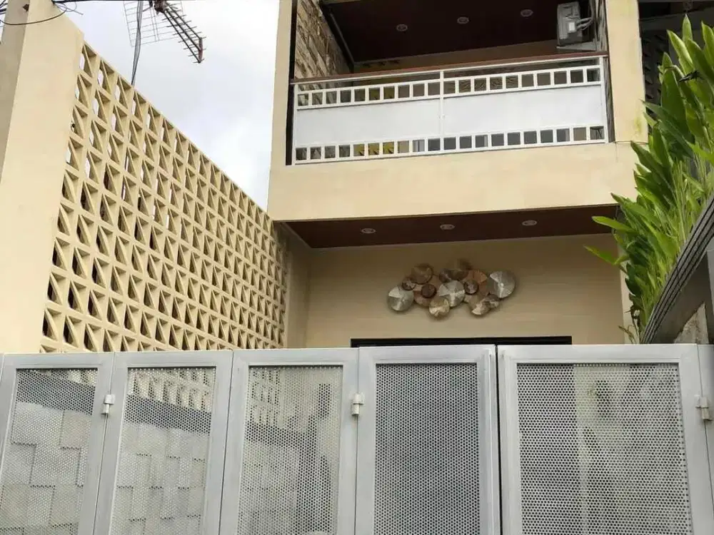 Rumah 2 Lantai Denpasar Barat