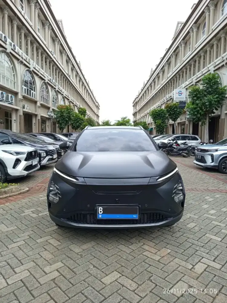 OMODA E5 LIFETIME WARRANTY