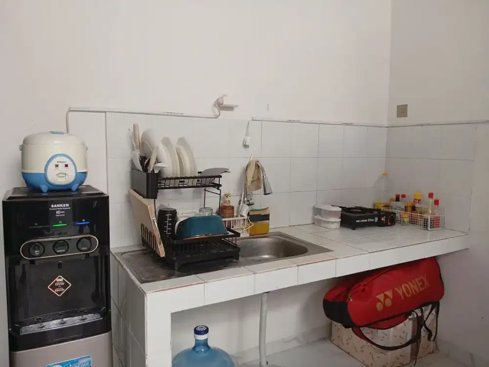 Rumah 2 Carport 15 Menit ke RS Tiara Bekasi LT 78 Hadap Utara J-39051