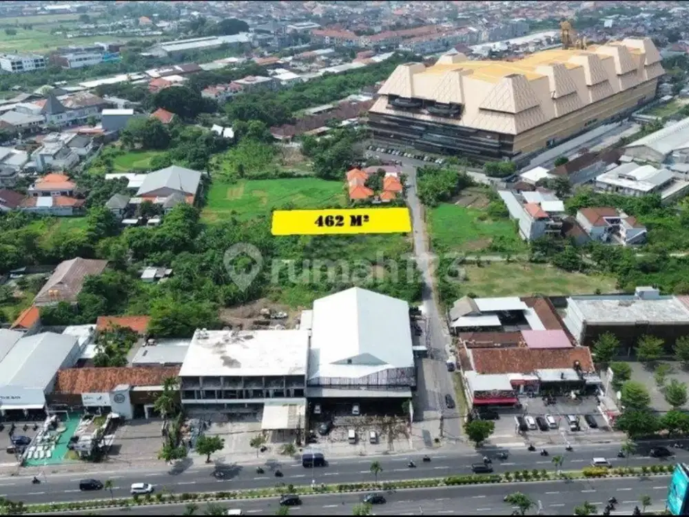 Tanah Premium Sunset Road Dekat Ke Trans Studio Mall