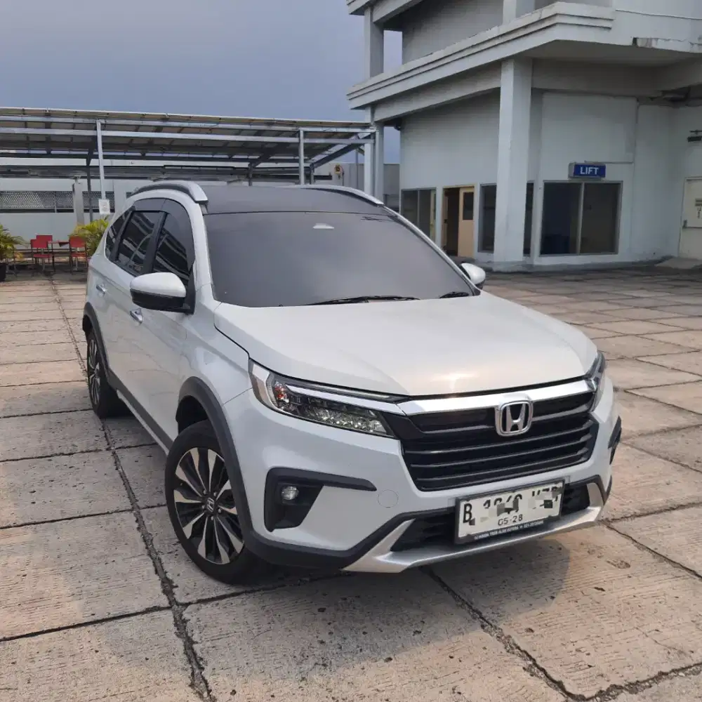 Honda brv prestige sensing 2023