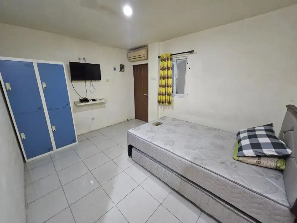 Kosan Full Furnish Type Deluxe Di Margahayu, Bekasi - DEWI HOUSE 1