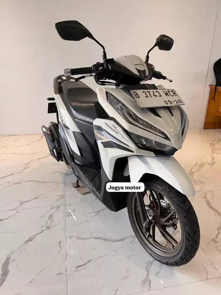[03] Honda New Vario 125 keyles 2023 pajak hidup