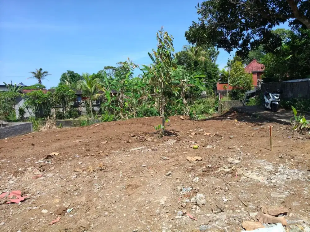 DIJUAL TANAH KAVLING VIEW LANGKA DI DESA TANGGUNTITI – TABANAN, BALI