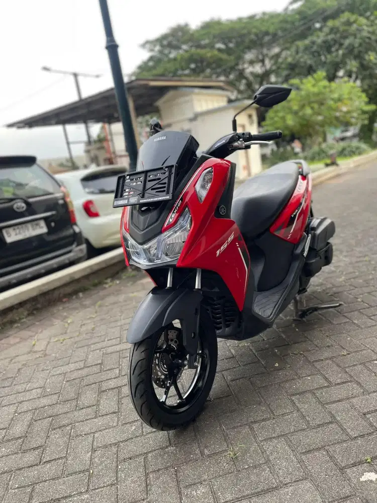 YAMAHA LEXI 155 2025 KONDISI MANTAPP
