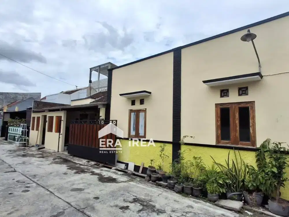 DIJUAL RUMAH SOLO DEKAT KAMPUS UMS