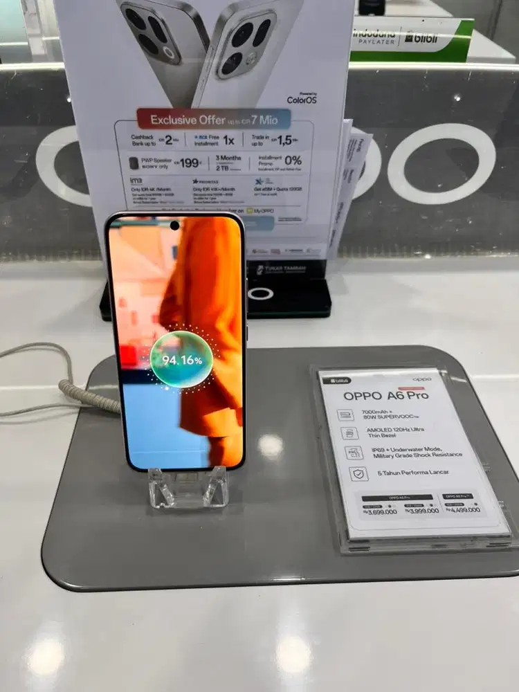 CICILAN OPPO MULAI DR 200rban aja