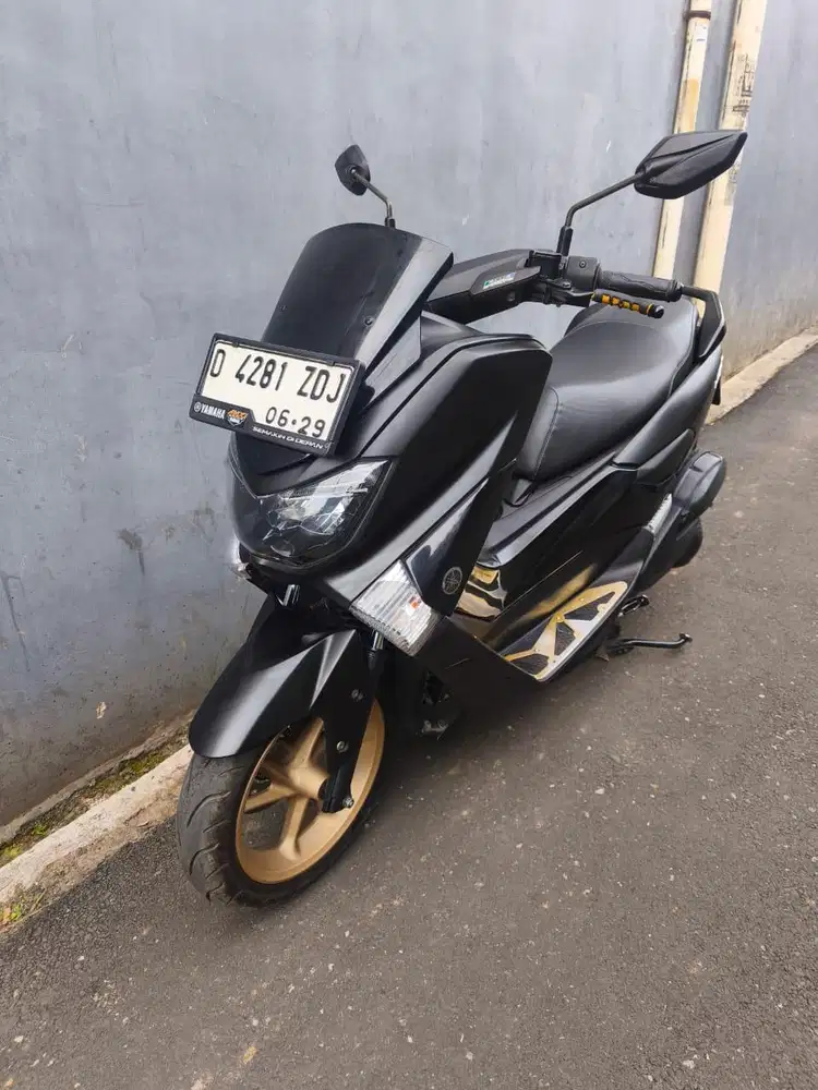 Yamaha Nmax Old 2019