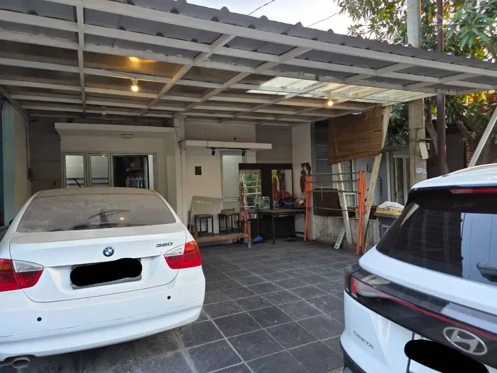 Jual Rumah Cluster Ubud Bekasi