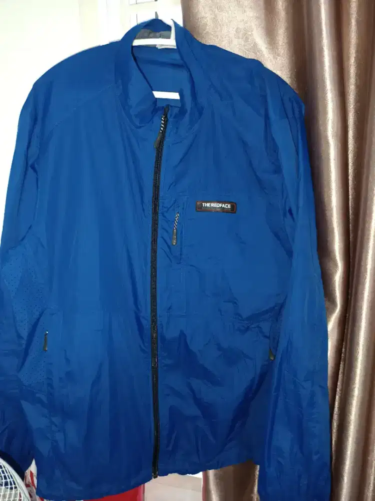Jaket Running The Redface Ori Murah