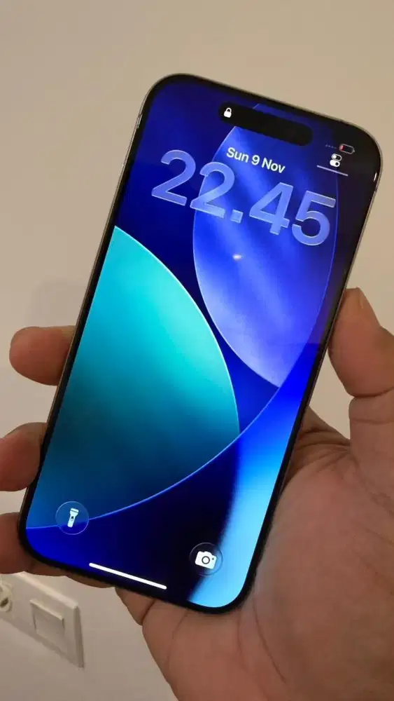 iPhone 15 pro ex iBox Natural Titanium