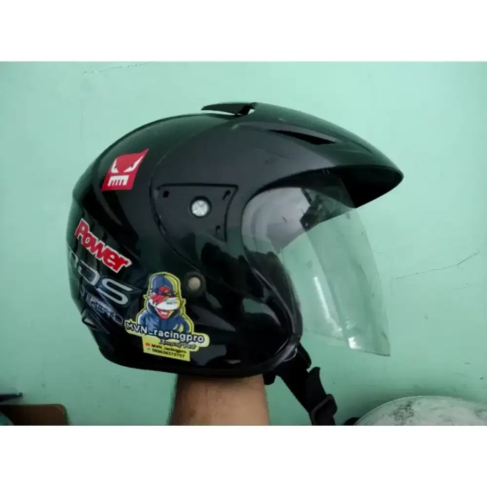 Helm MDS prodtekctor ukuran M