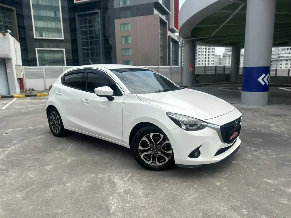 (TDP 10 jt) Mazda 2 R Skyactiv AT Matic