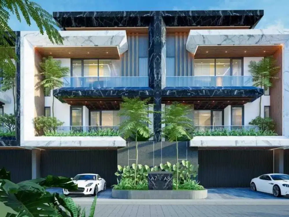 Hunian Mewah Lokasi Premium Dekat Airport Ngurah Rai Kuta Bali