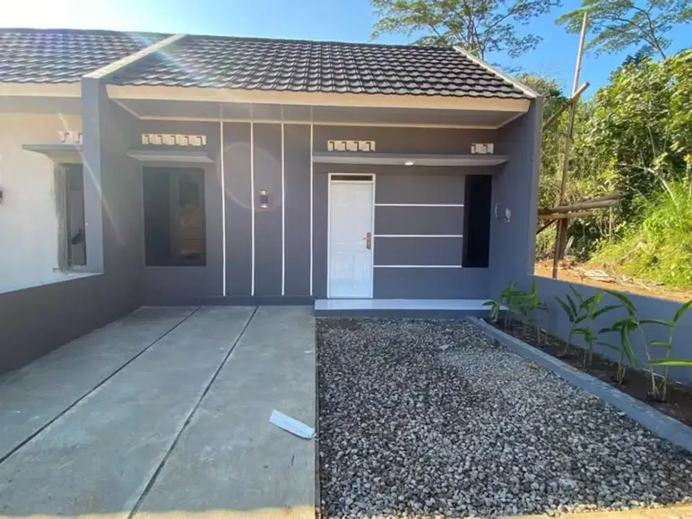 dijual rumah subsidi di mojosongo boyolali type 34/60 lokasi strategis dekat alun alun lor boyolali