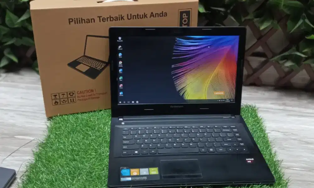 Lenovo G40 AMD A8 setara core i5 vga radeon