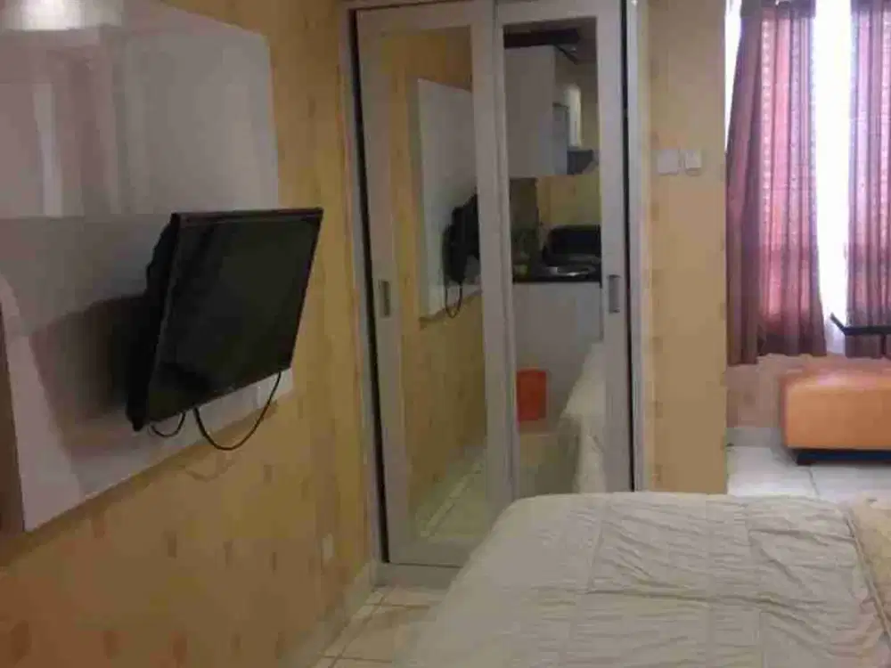 Disewakan Apartemen Cinere Bellevue Studio Murah
