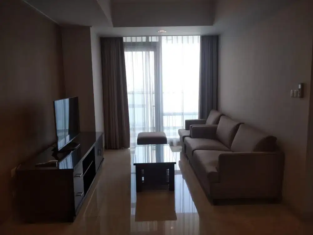 Dijual Apartemen My Home @Ciputra World Ascott Furnished 3BR Uk175m² Jaksel
