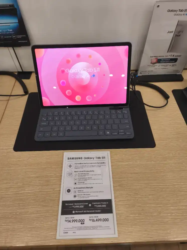 Samsung Galaxy Tab S11