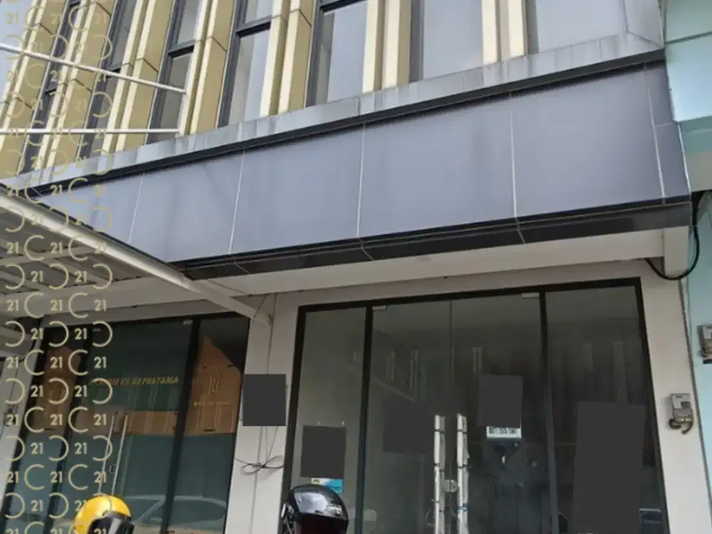 DISEWAKAN RUKO 2 LANTAI DI KOTA WISATA CIBUBUR