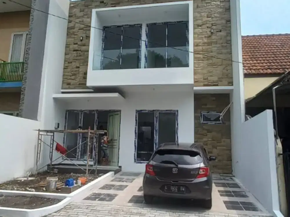 Rumah Dijual Bukit Palma Pakal Surabaya