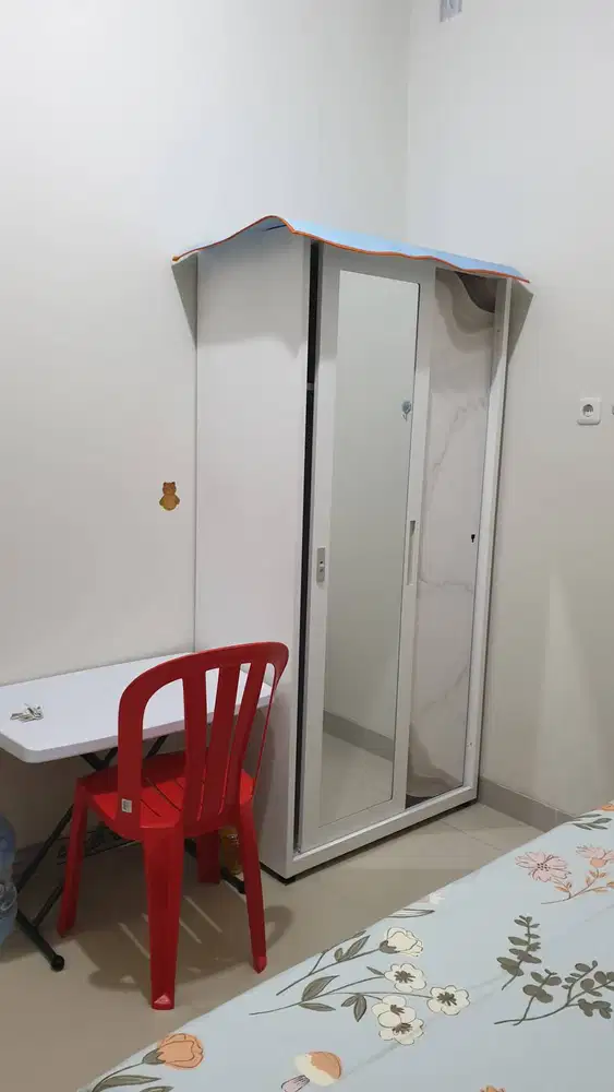 Tempat kost aman dan nyaman